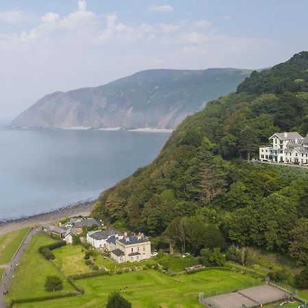 Tors Park Apartment Lynmouth Luaran gambar