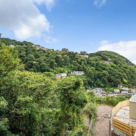 Tors Park Apartment Lynmouth Luaran gambar
