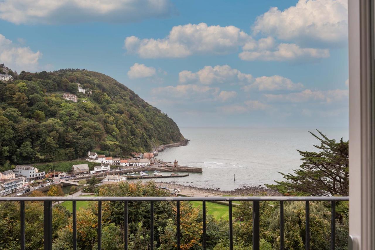 Tors Park Apartment Lynmouth Luaran gambar