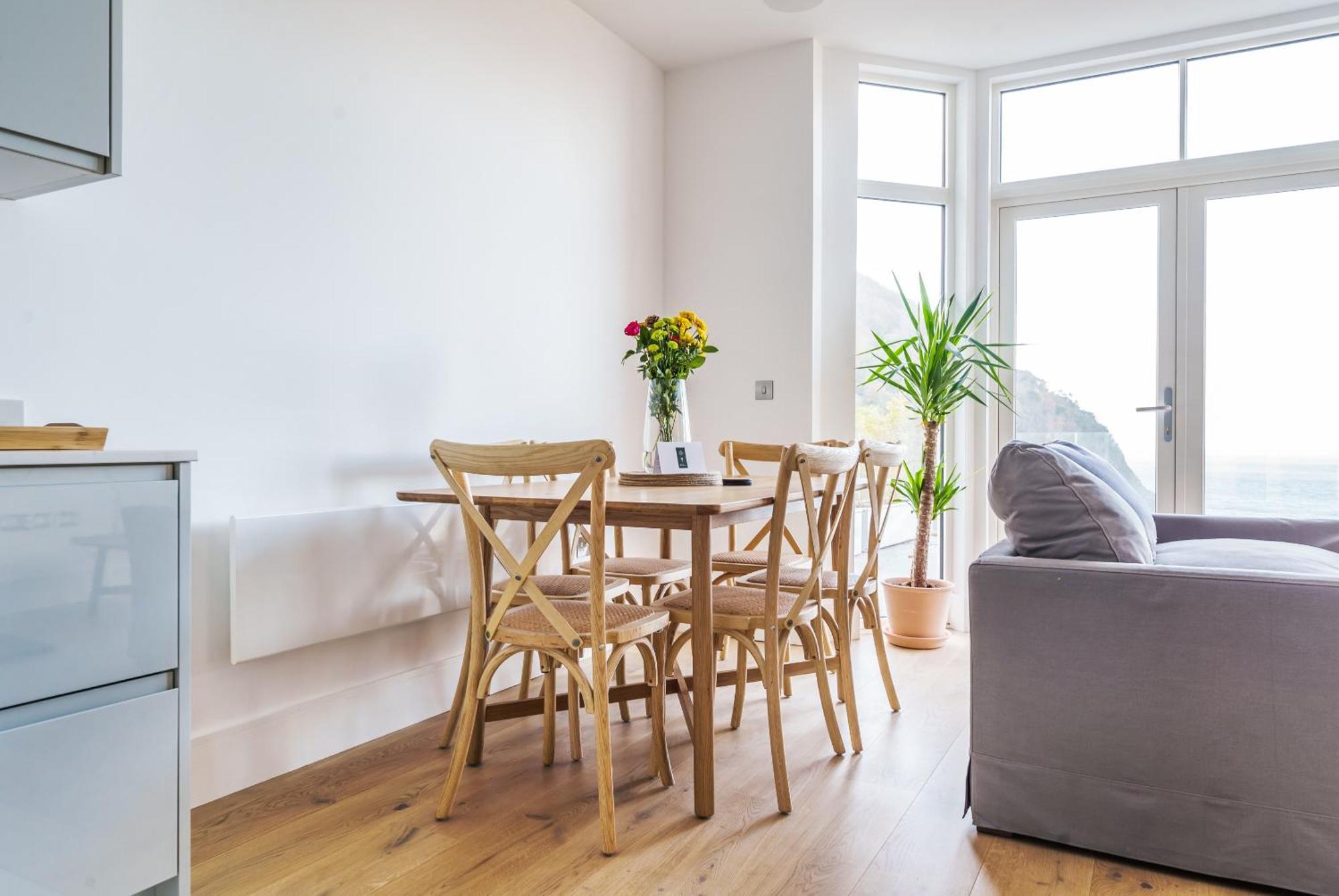 Tors Park Apartment Lynmouth Luaran gambar