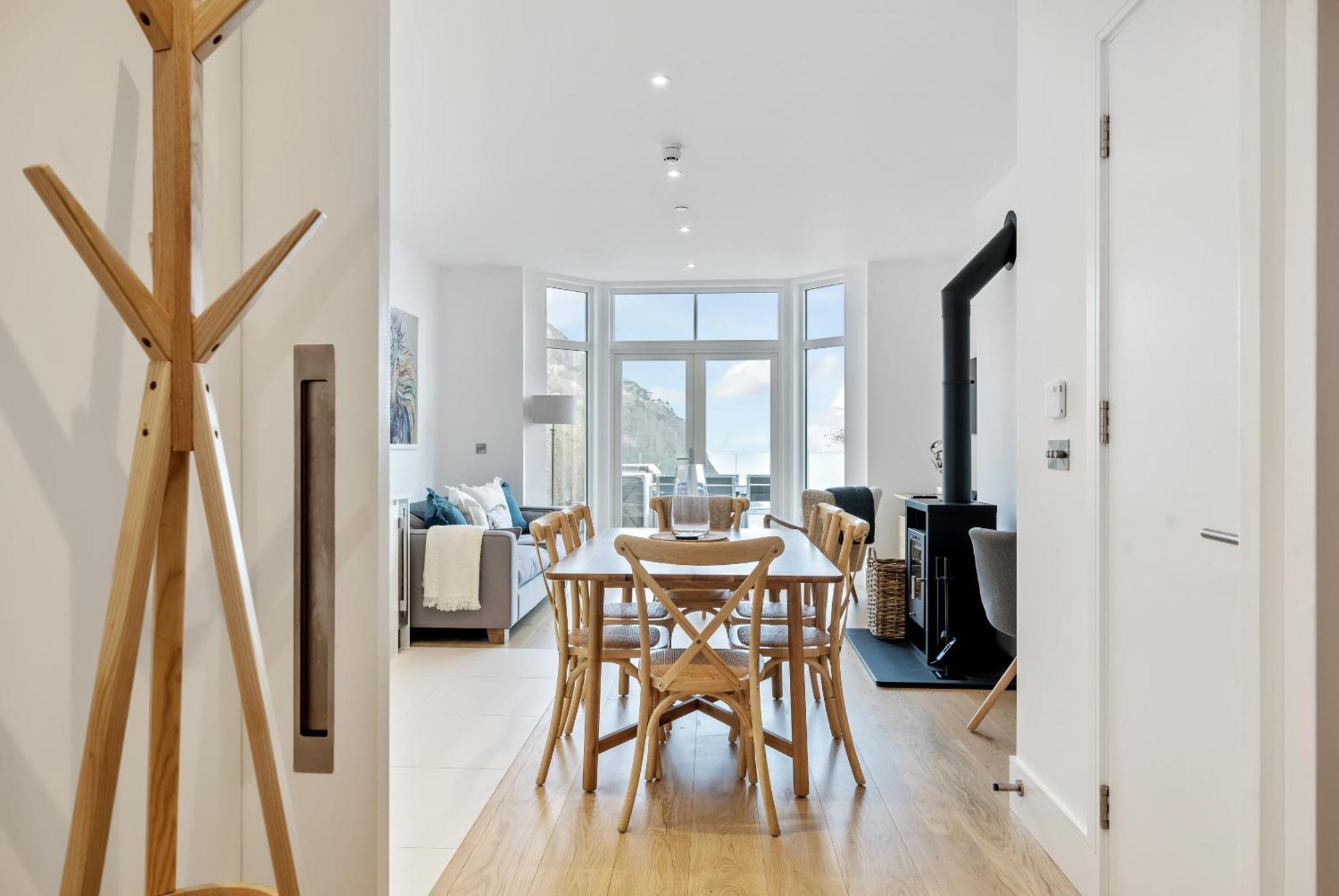 Tors Park Apartment Lynmouth Luaran gambar