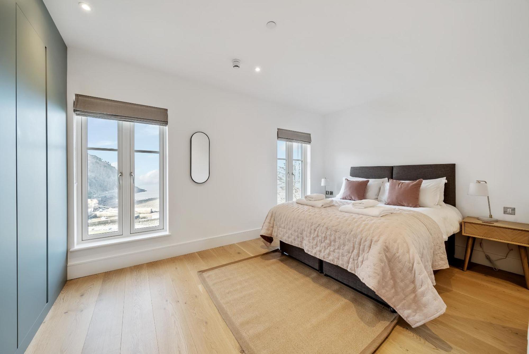 Tors Park Apartment Lynmouth Luaran gambar
