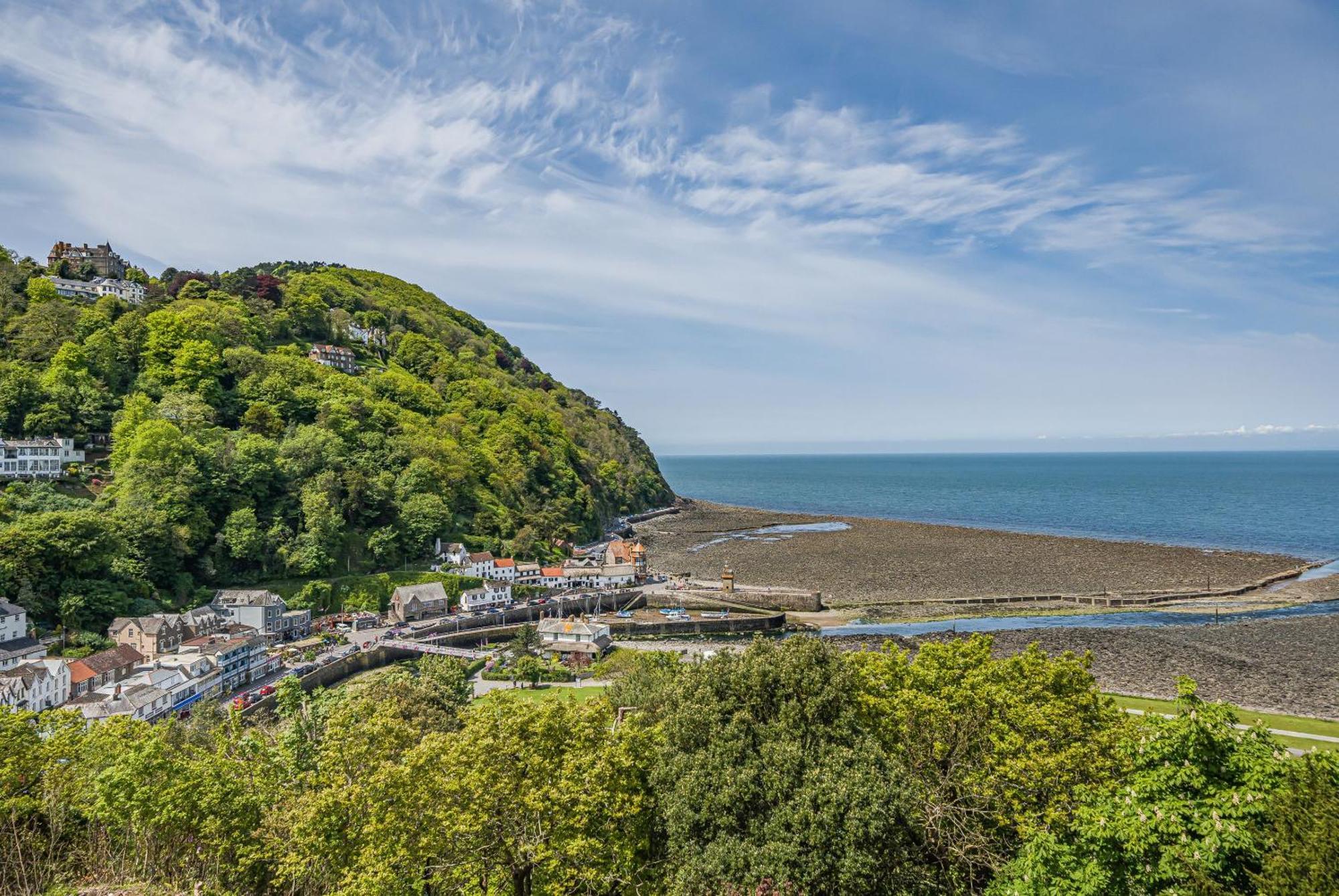 Tors Park Apartment Lynmouth Luaran gambar