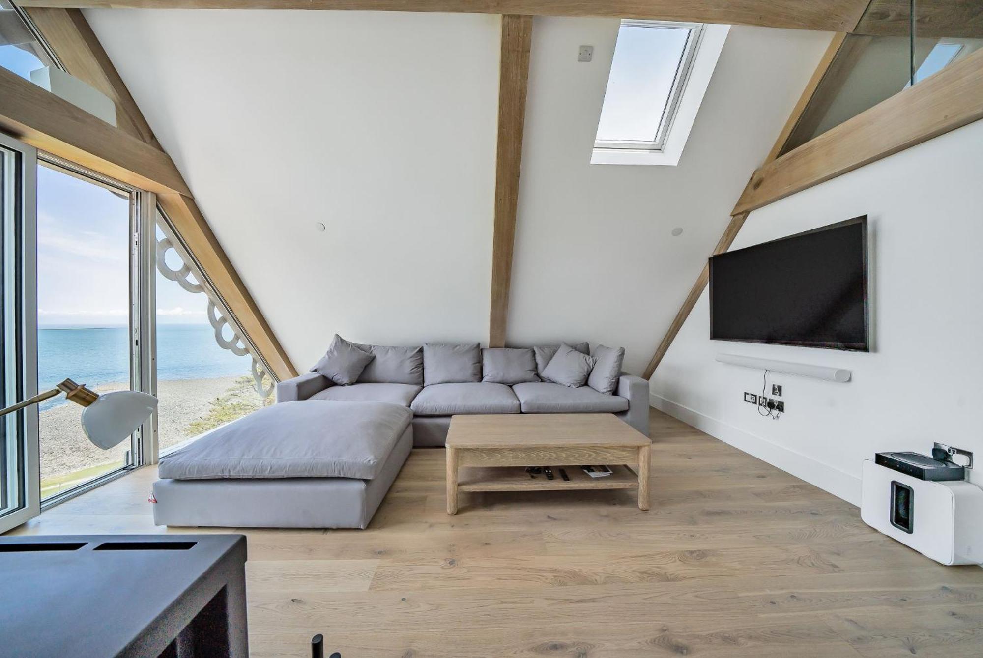 Tors Park Apartment Lynmouth Luaran gambar