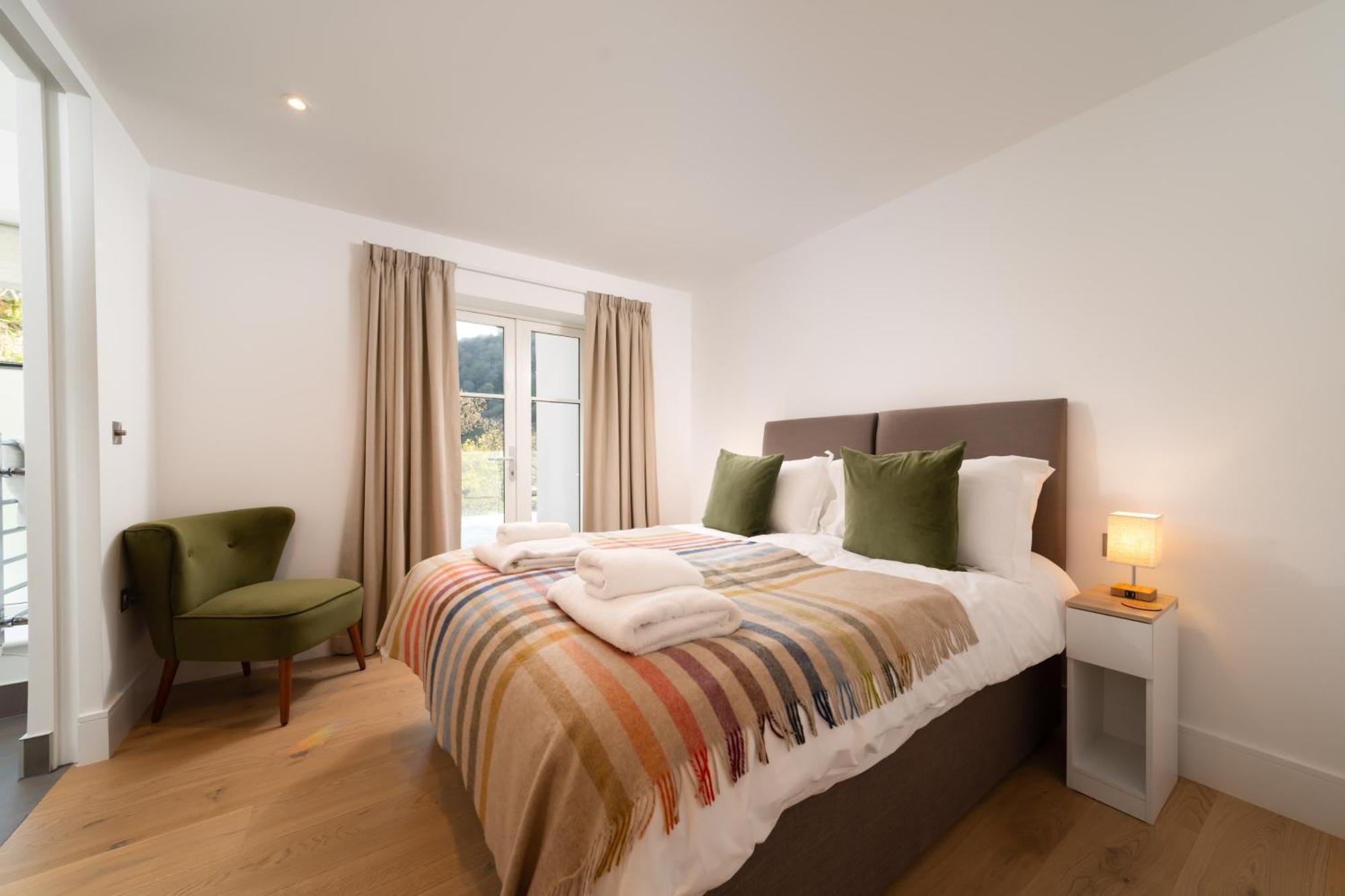 Tors Park Apartment Lynmouth Luaran gambar
