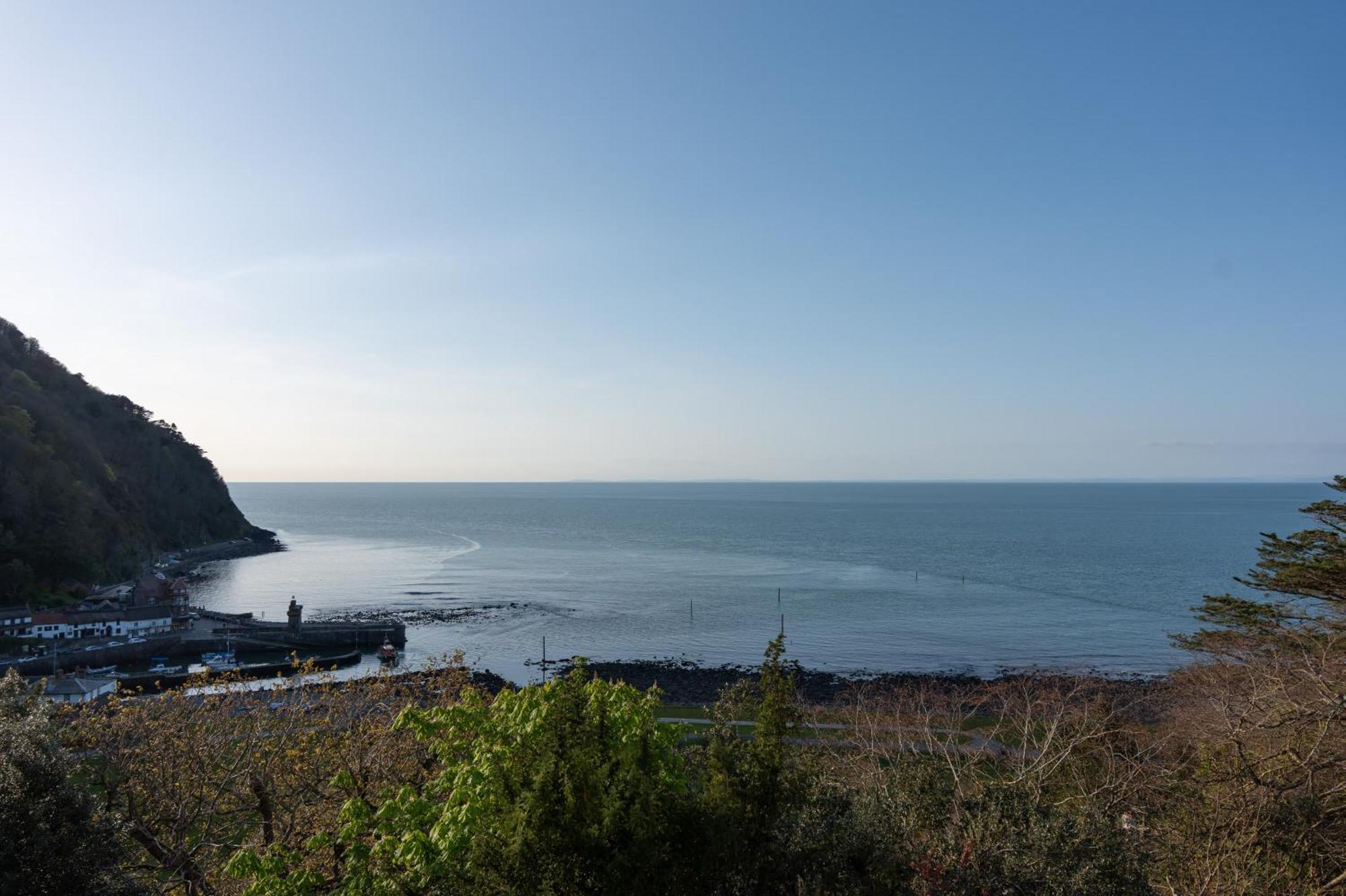 Tors Park Apartment Lynmouth Luaran gambar