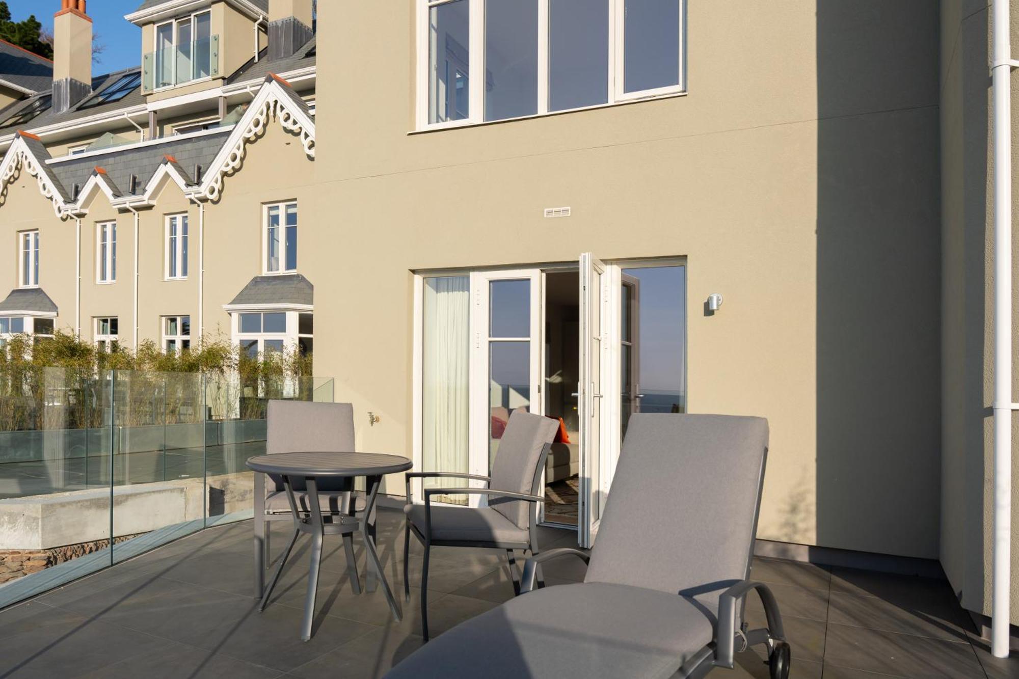 Tors Park Apartment Lynmouth Luaran gambar