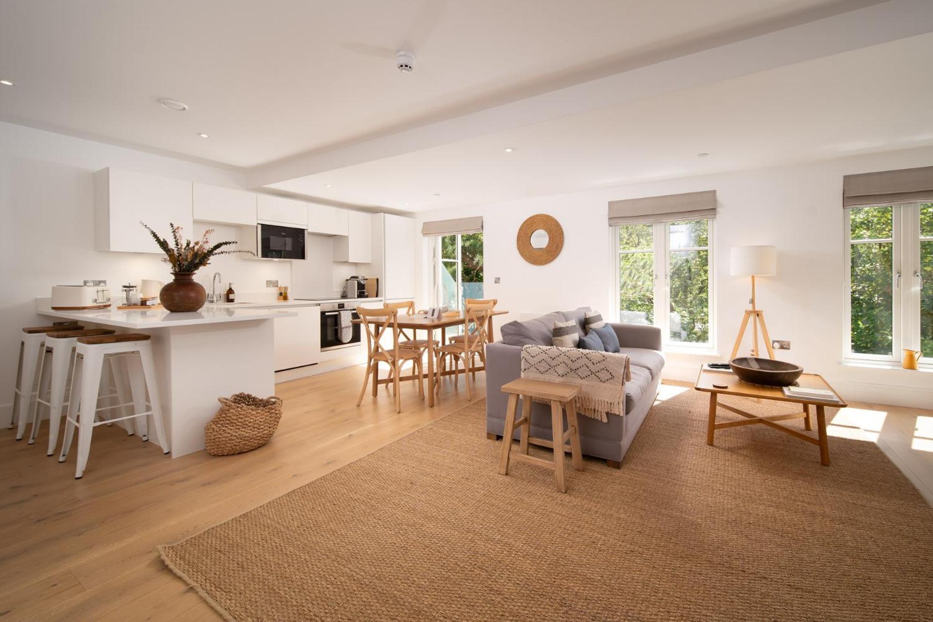 Tors Park Apartment Lynmouth Luaran gambar