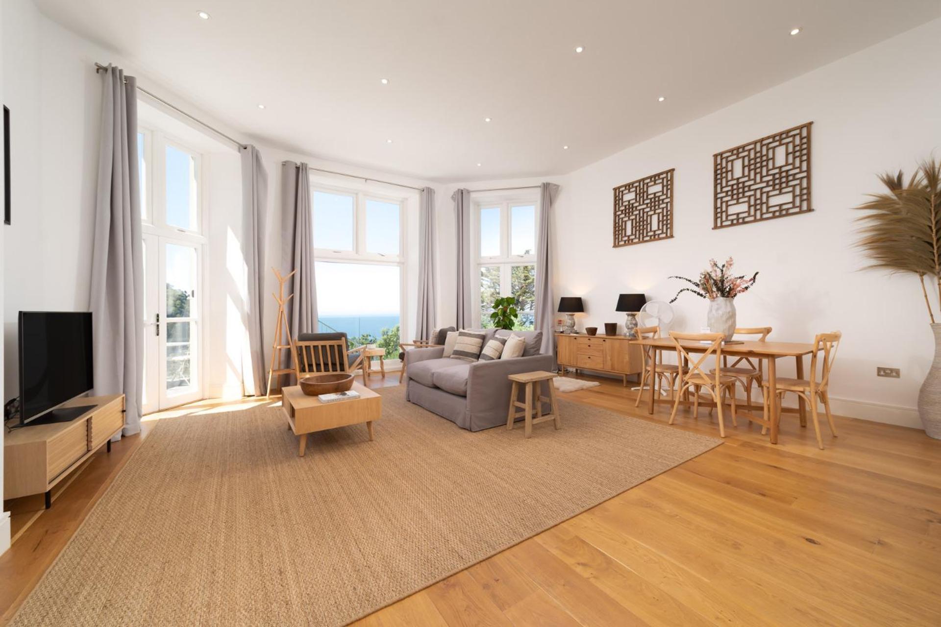 Tors Park Apartment Lynmouth Luaran gambar