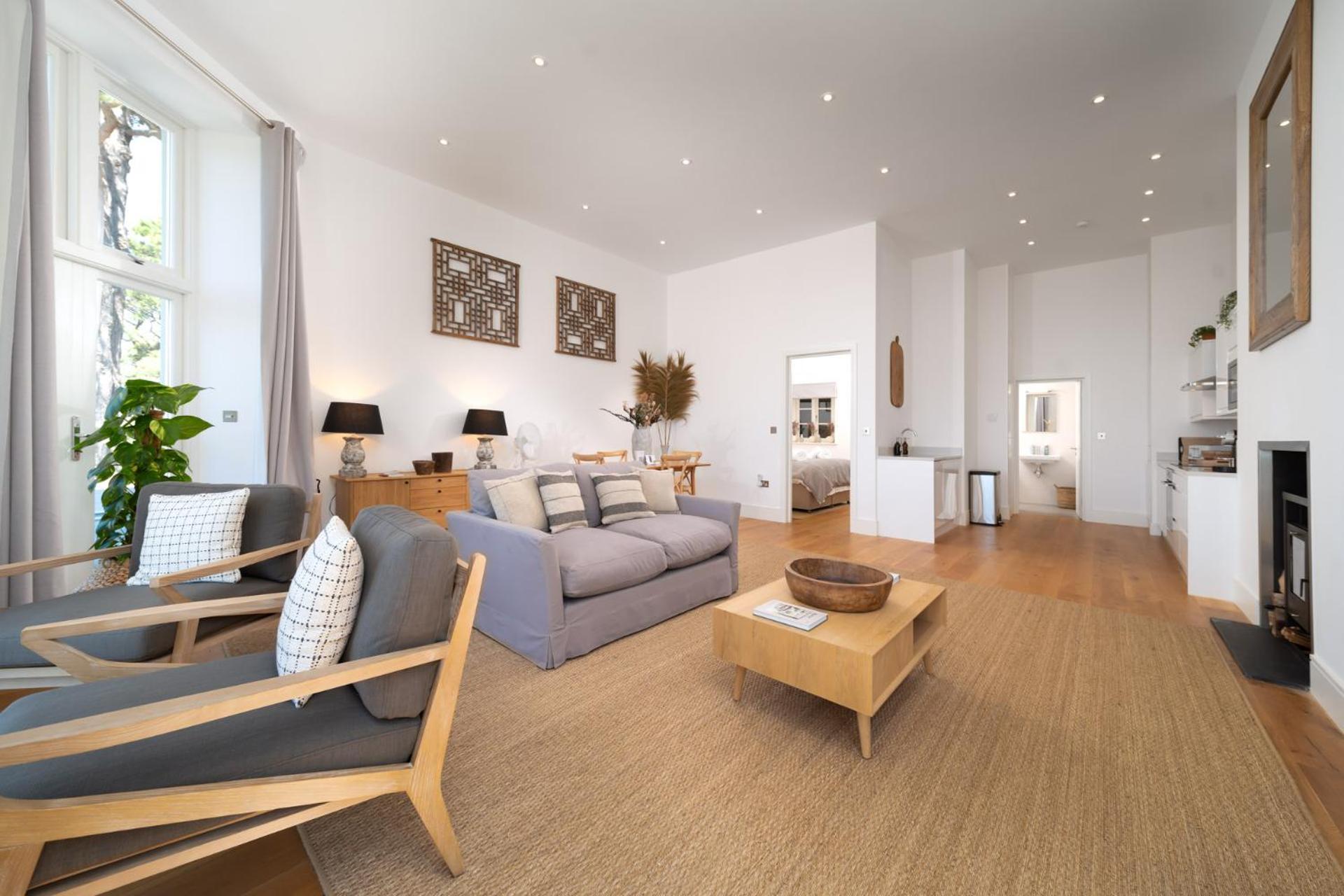 Tors Park Apartment Lynmouth Luaran gambar