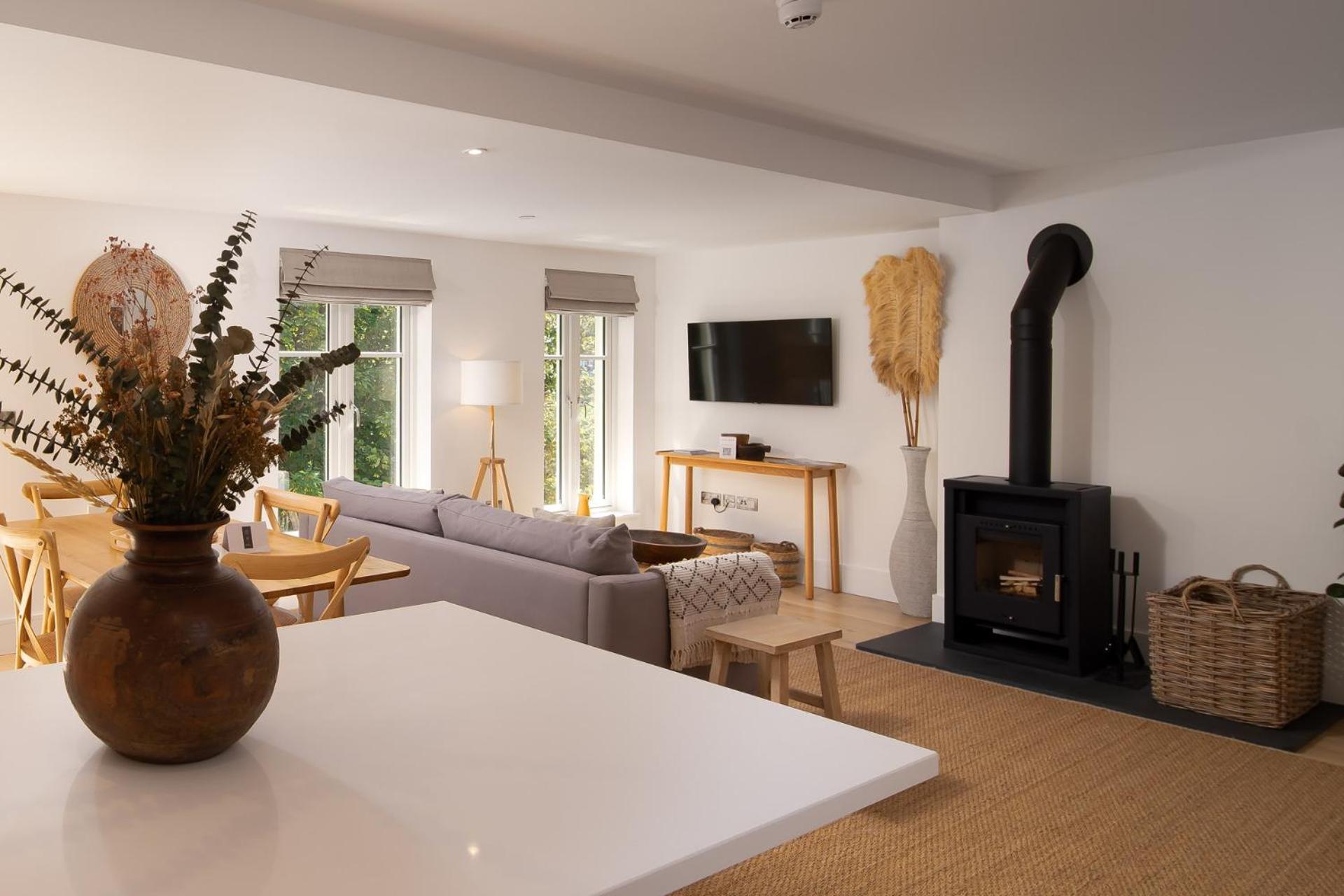 Tors Park Apartment Lynmouth Luaran gambar