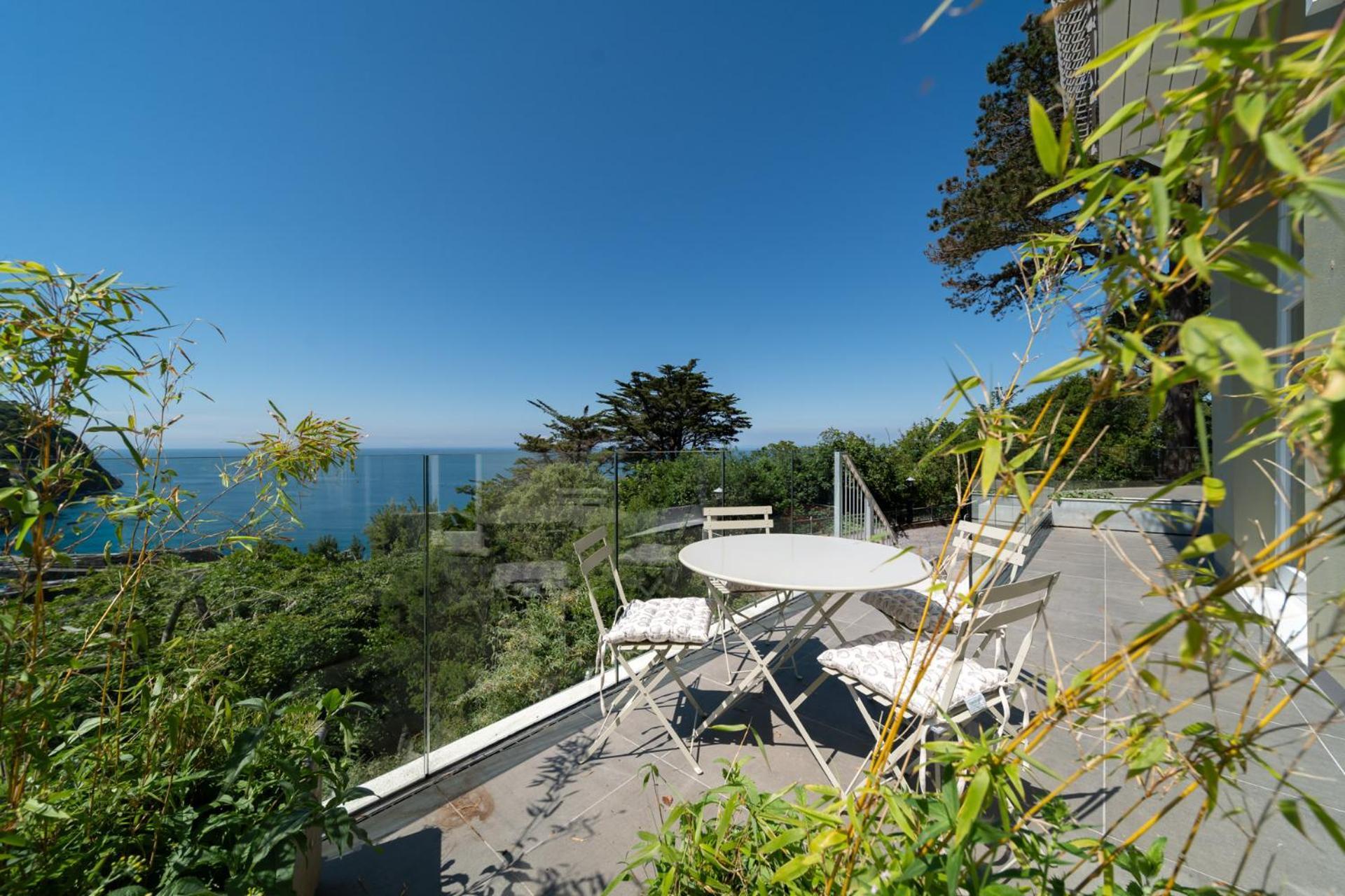 Tors Park Apartment Lynmouth Luaran gambar