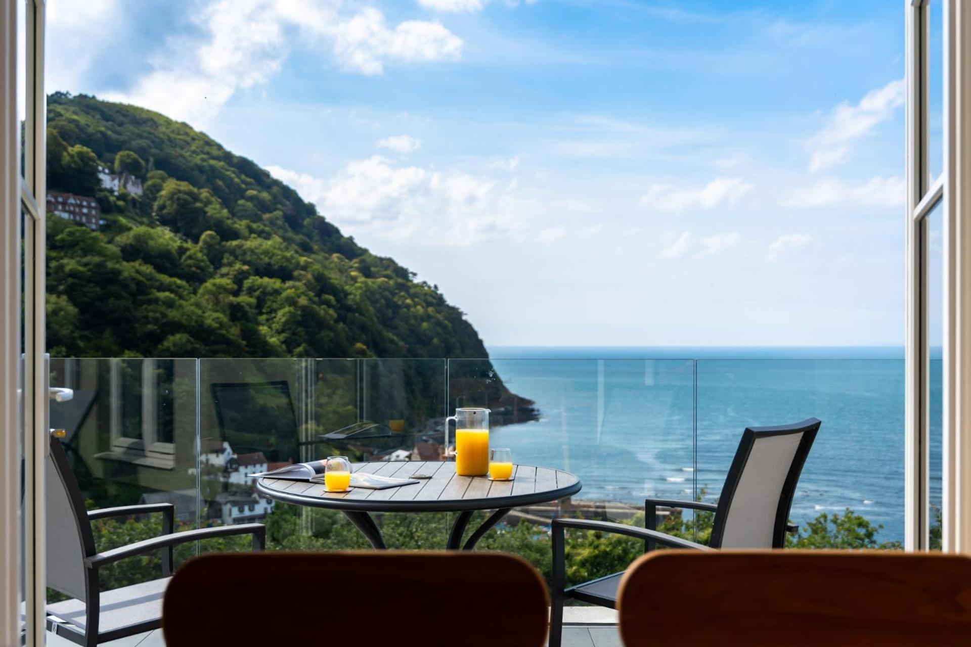 Tors Park Apartment Lynmouth Luaran gambar