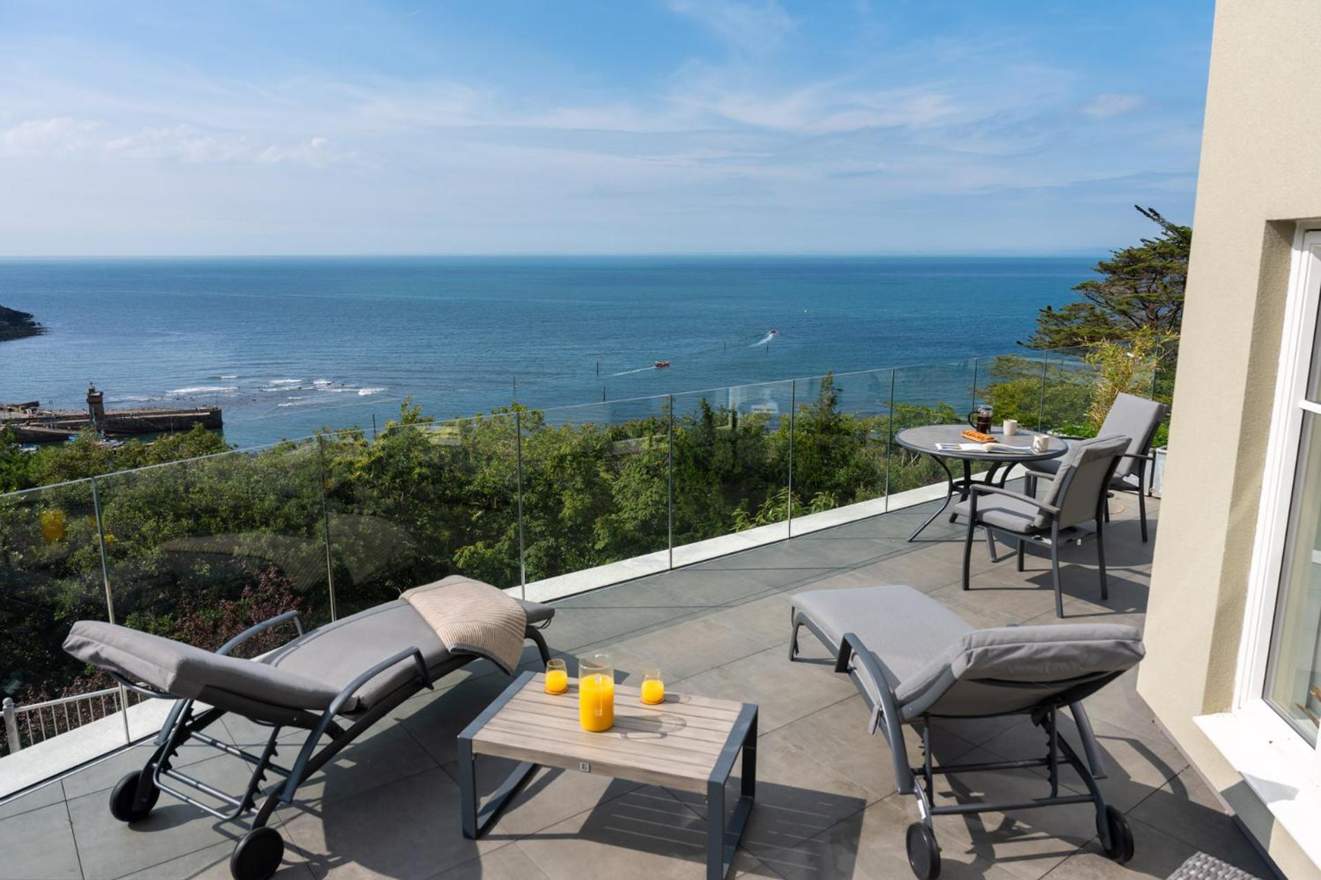 Tors Park Apartment Lynmouth Luaran gambar