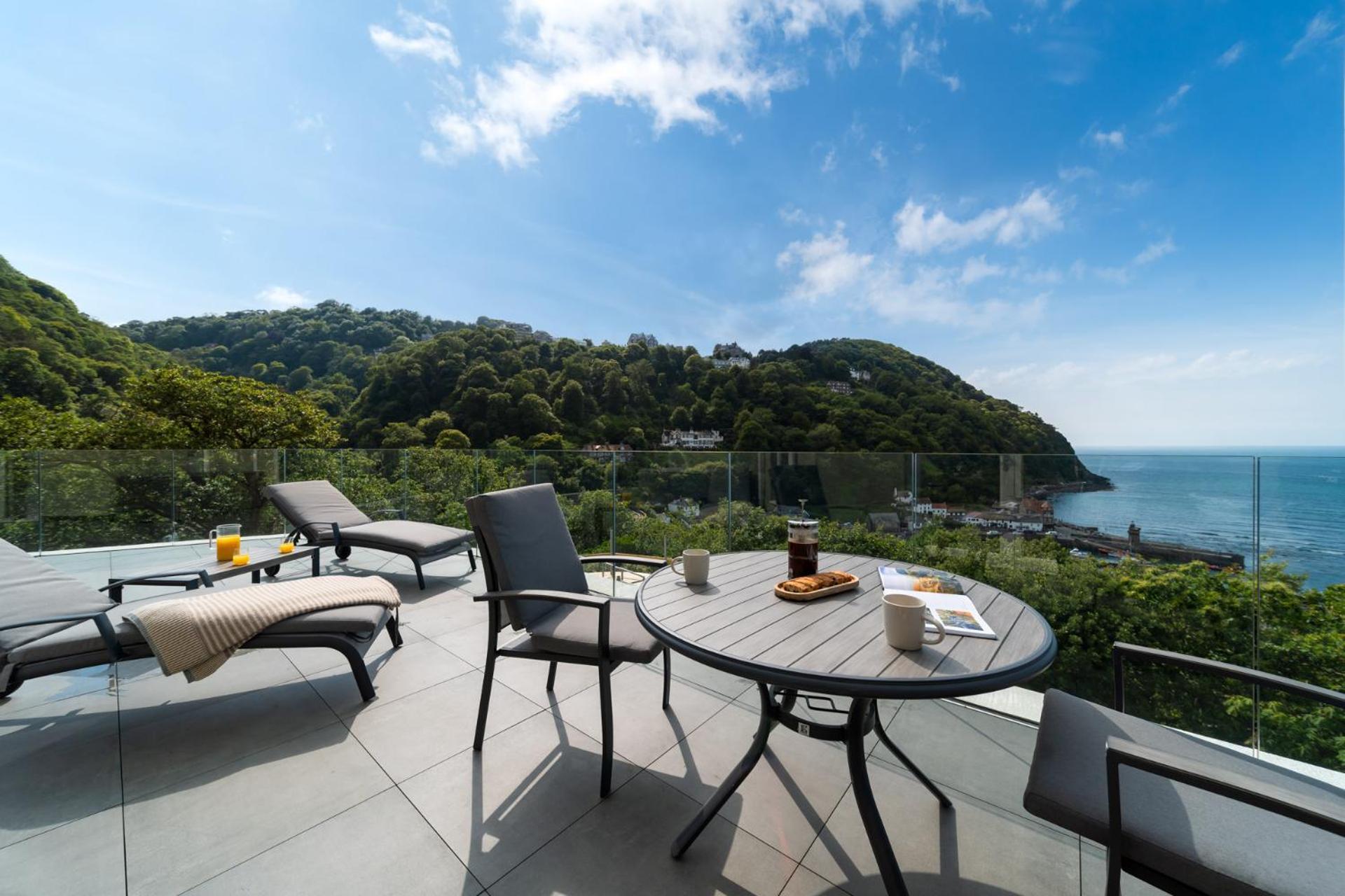 Tors Park Apartment Lynmouth Luaran gambar