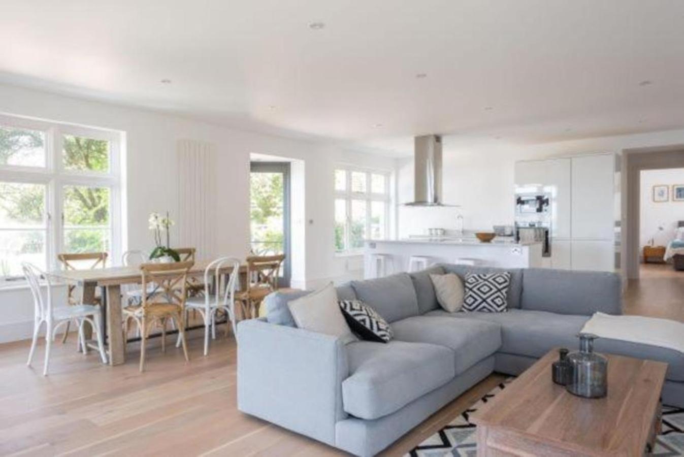 Tors Park Apartment Lynmouth Luaran gambar