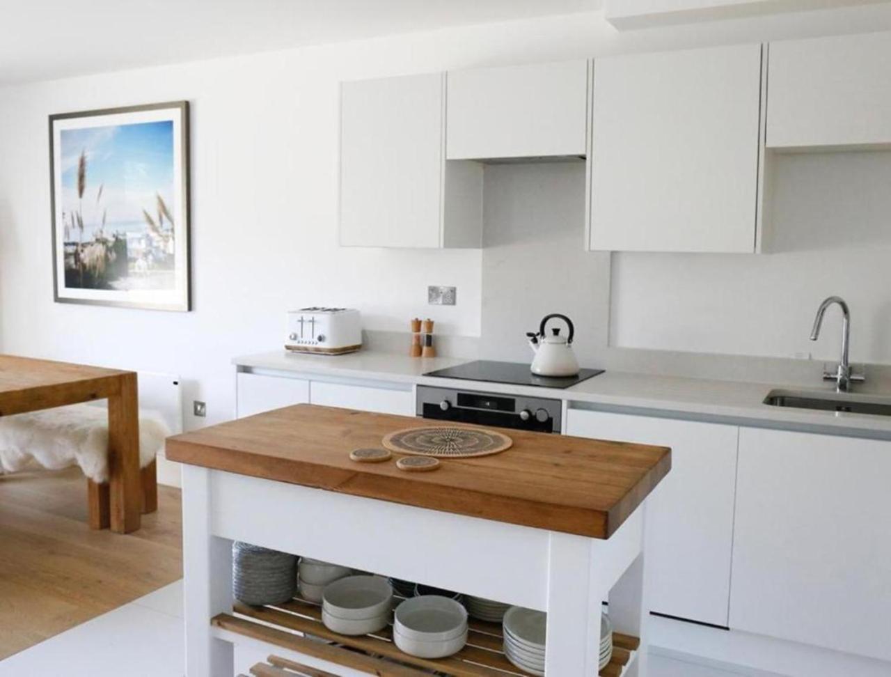 Tors Park Apartment Lynmouth Luaran gambar