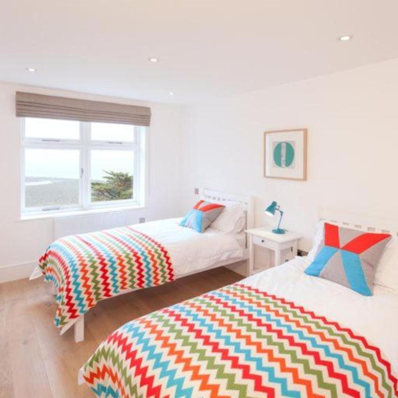 Tors Park Apartment Lynmouth Luaran gambar