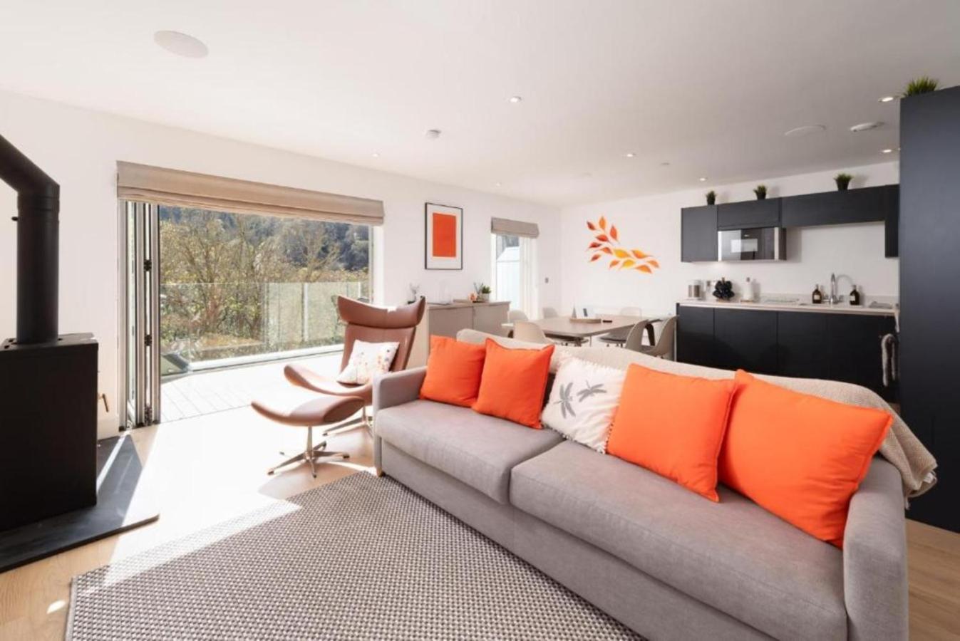 Tors Park Apartment Lynmouth Luaran gambar