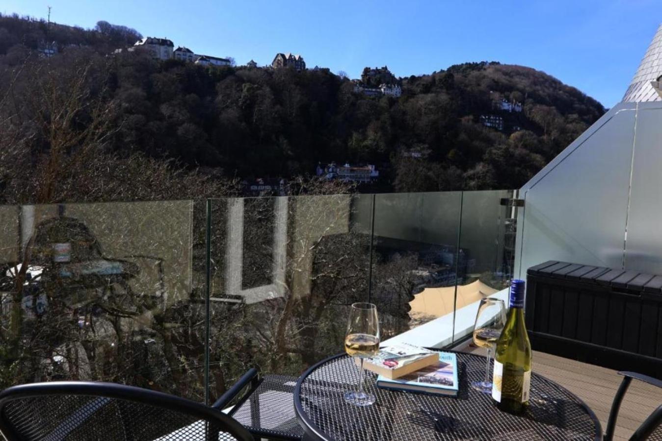 Tors Park Apartment Lynmouth Luaran gambar