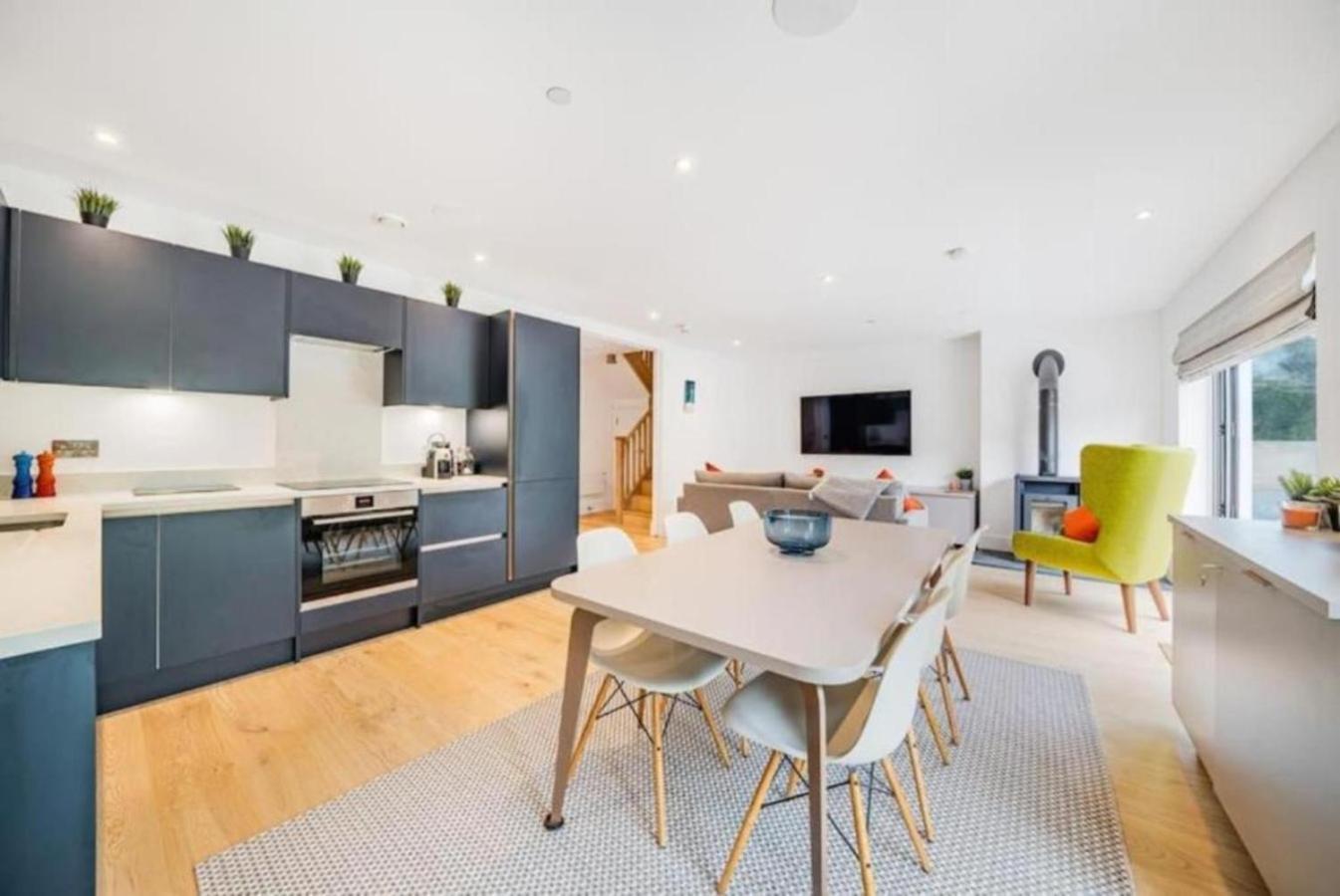 Tors Park Apartment Lynmouth Luaran gambar