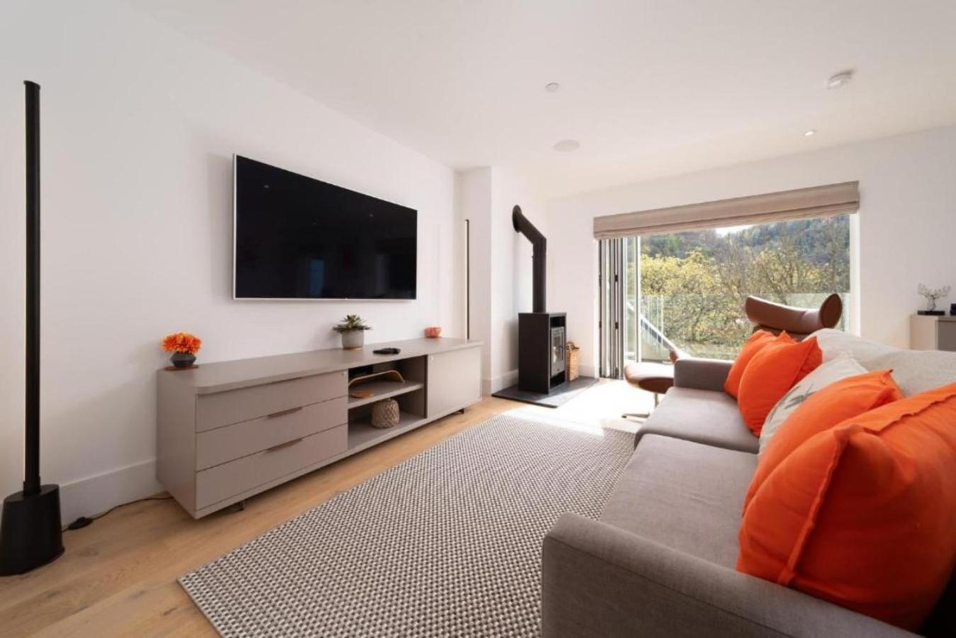 Tors Park Apartment Lynmouth Luaran gambar
