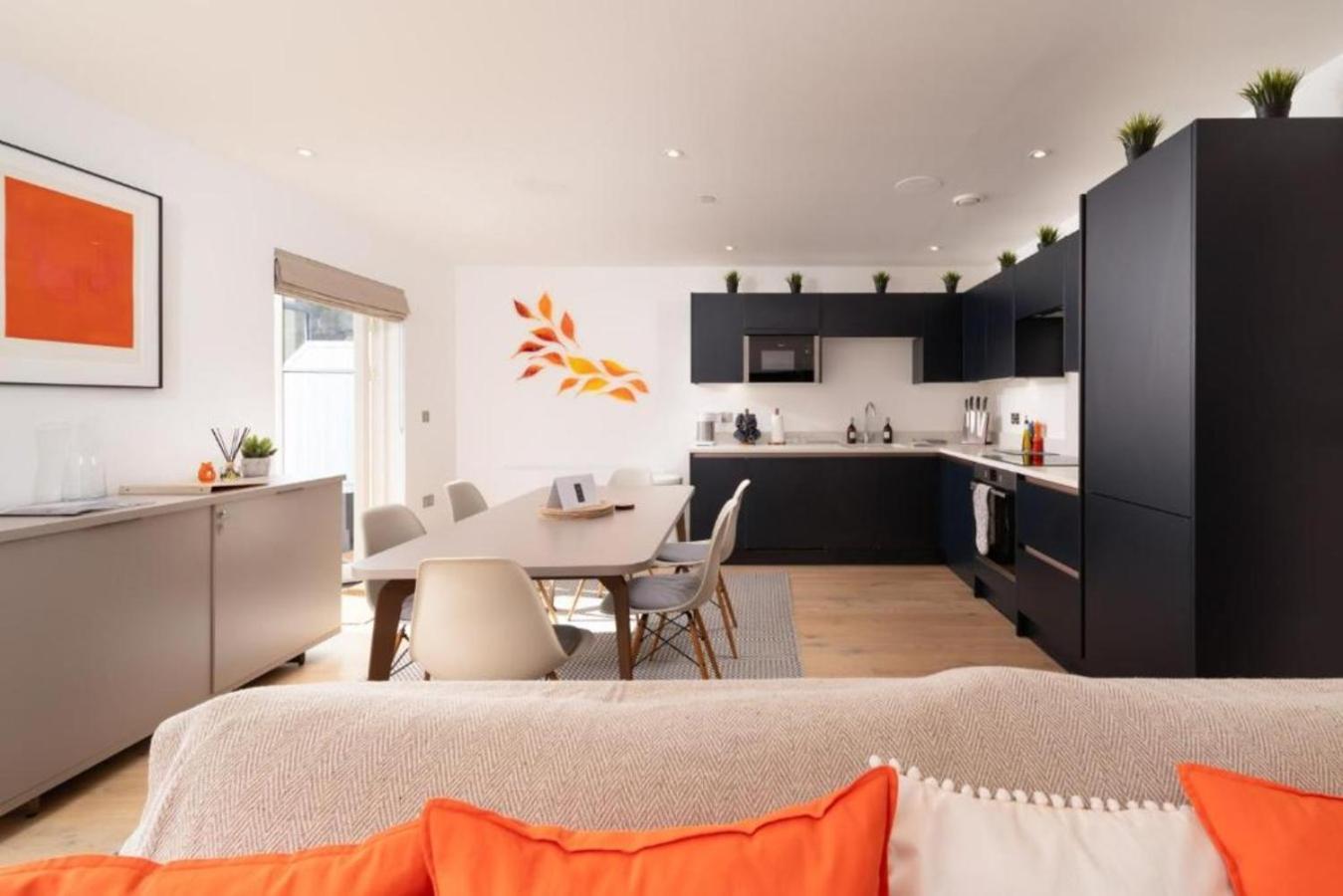 Tors Park Apartment Lynmouth Luaran gambar